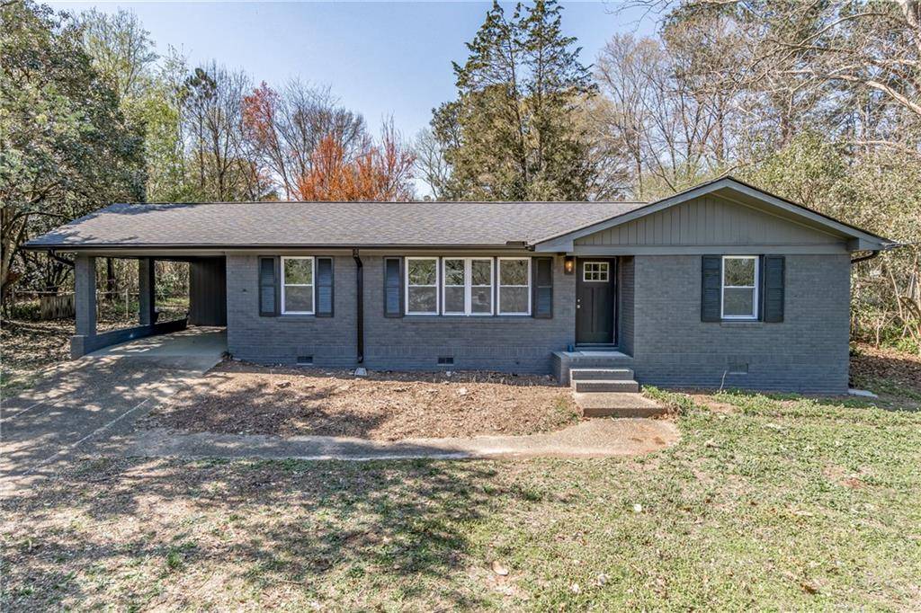 Austell, GA 30106,4582 Wesley DR