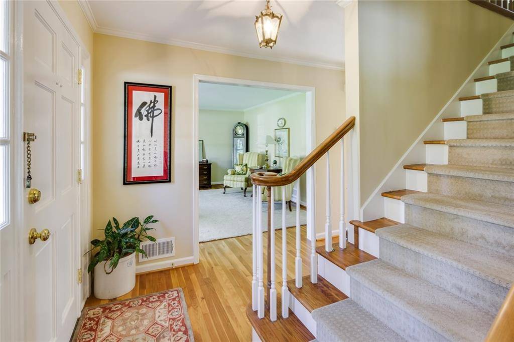Dunwoody, GA 30338,1161 Bordeau CT
