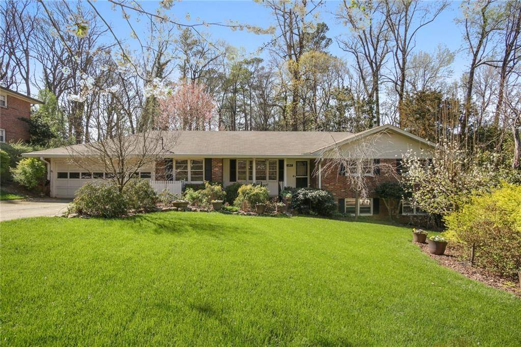 Tucker, GA 30084,2512 Landeau CIR