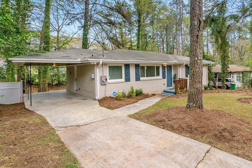 Decatur, GA 30032,1392 Sandy LN