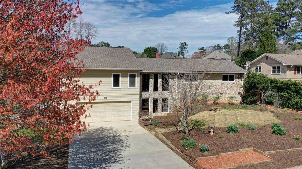 Dunwoody, GA 30338,1474 Meadowcreek CT