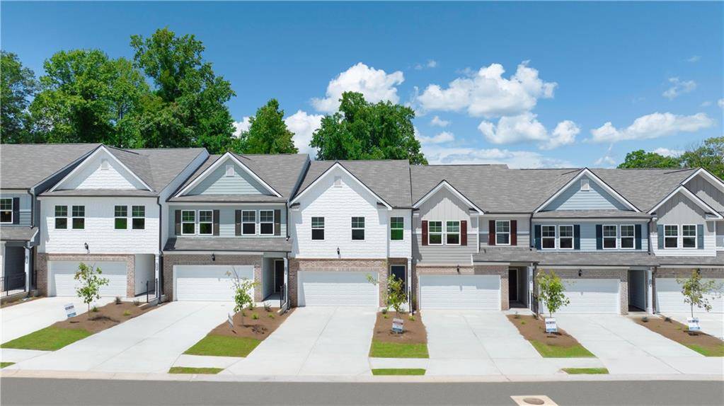 Oakwood, GA 30566,4635 Fullerton DR #26