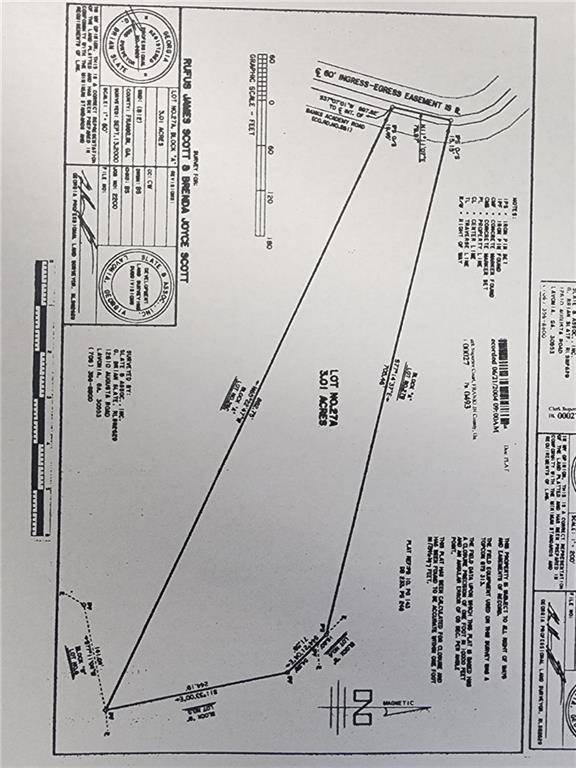 Carnesville, GA 30521,0 Morris TRL