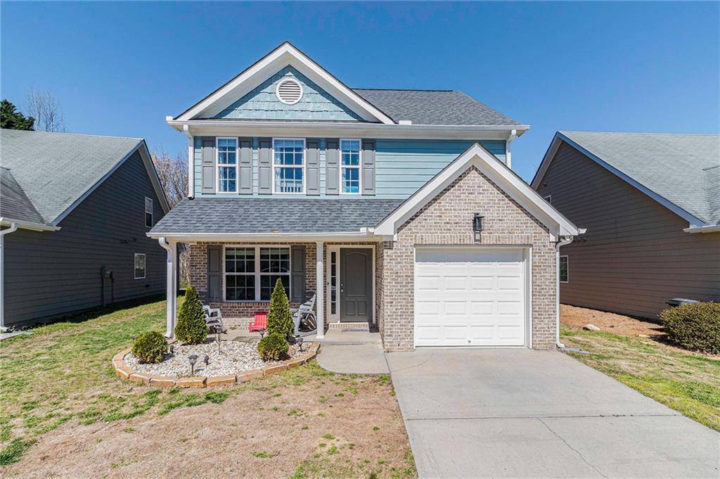 Braselton, GA 30517,6825 WHITE WALNUT WAY