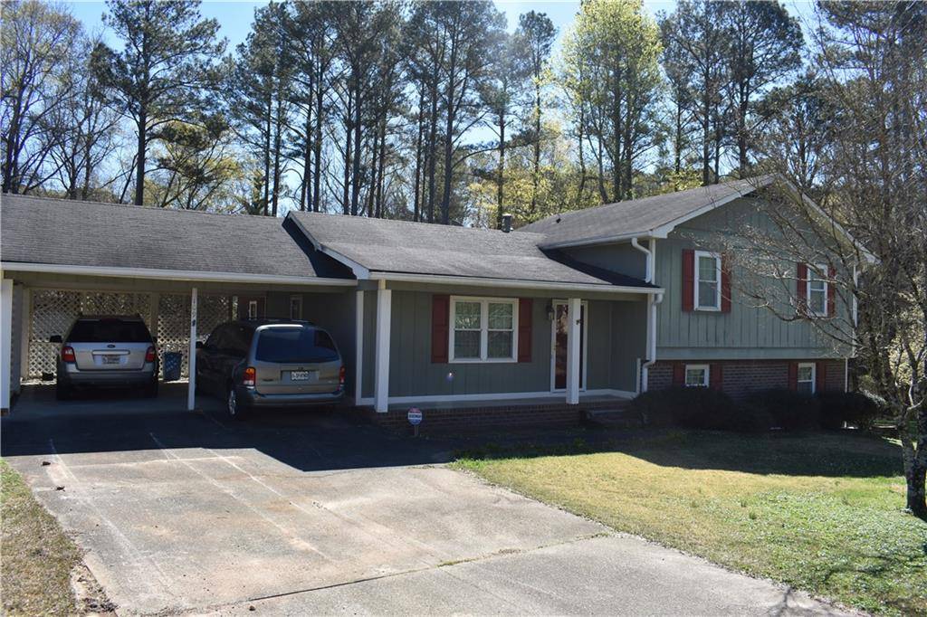 Bowdon, GA 30108,109 Bartlett CIR