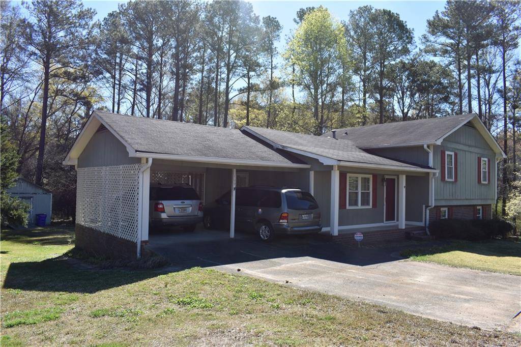 Bowdon, GA 30108,109 Bartlett CIR