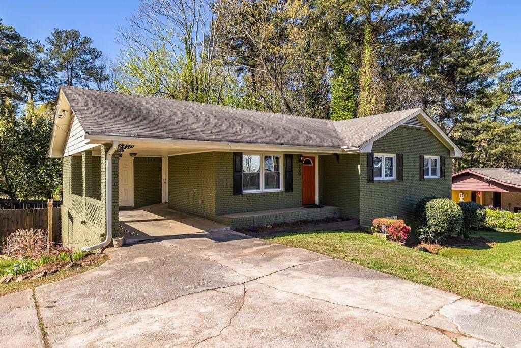 Atlanta, GA 30316,2209 FLAT SHOALS RD SE
