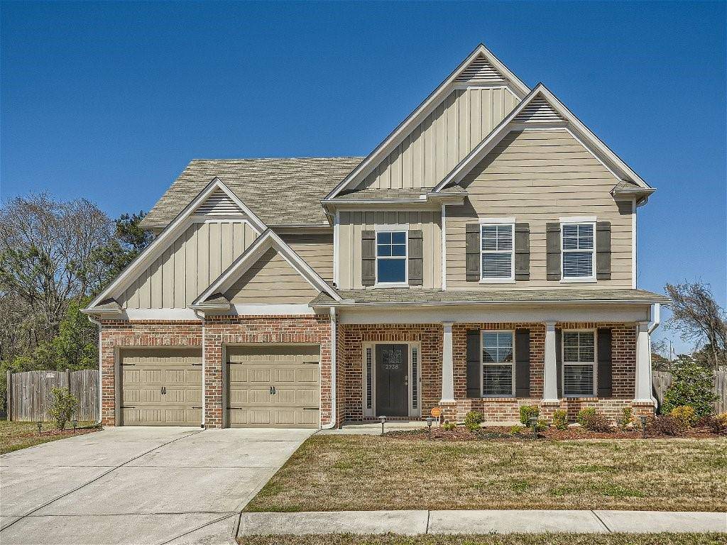 Mableton, GA 30106,2738 Double Iron DR