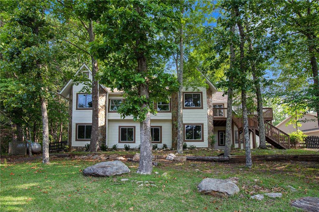 Waleska, GA 30183,101 CAYUSE CT