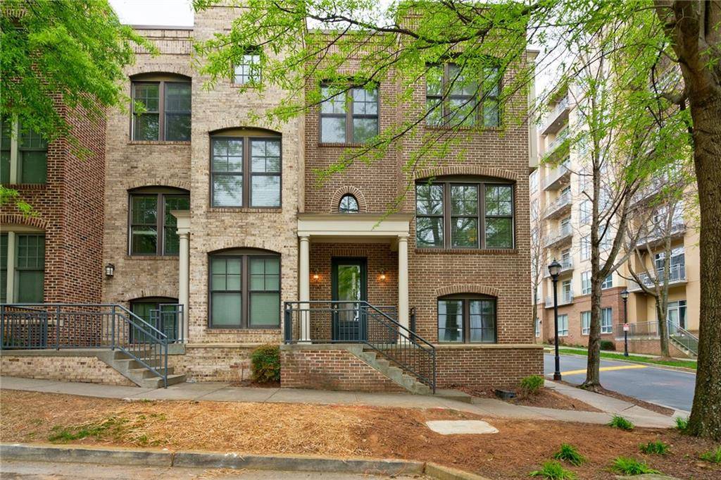 Atlanta, GA 30324,700 Cosmopolitan DR NE #4