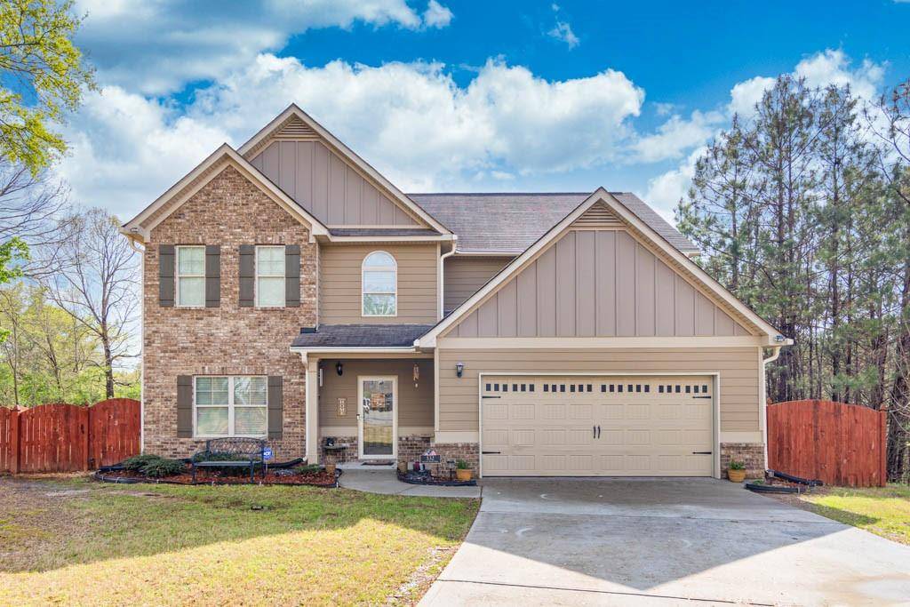 Stockbridge, GA 30281,532 McCain Creek TRL