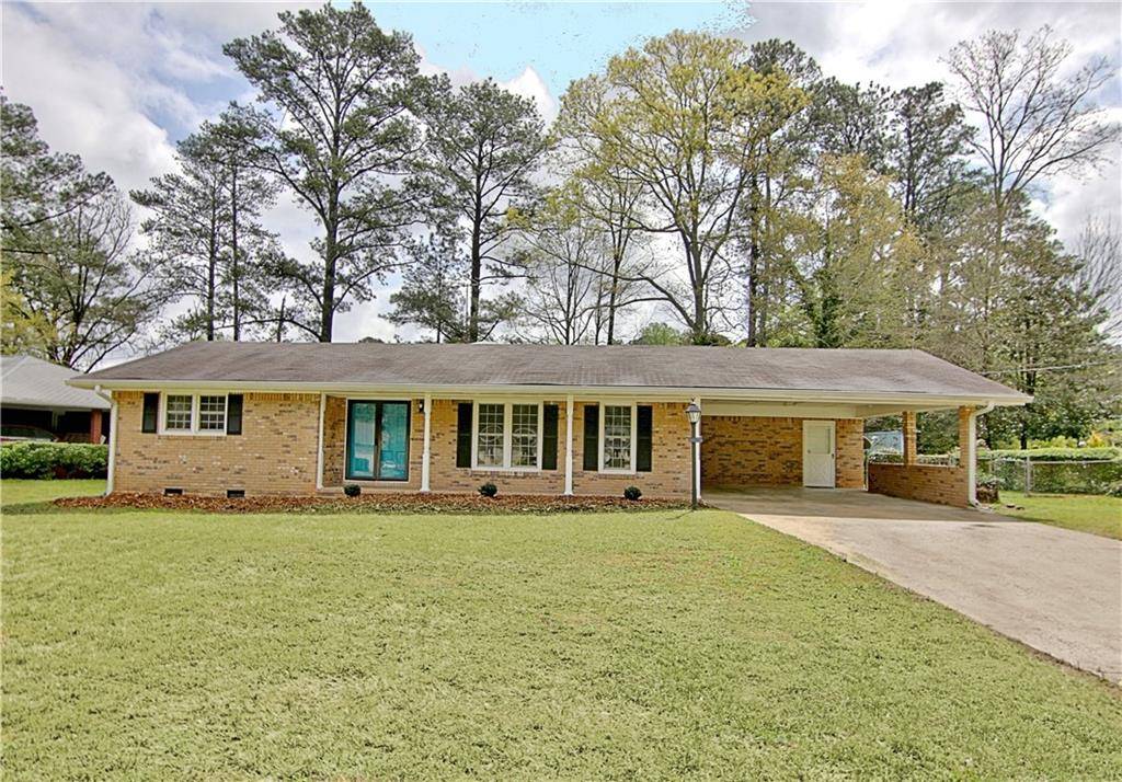 College Park, GA 30349,4710 Navaho CIR