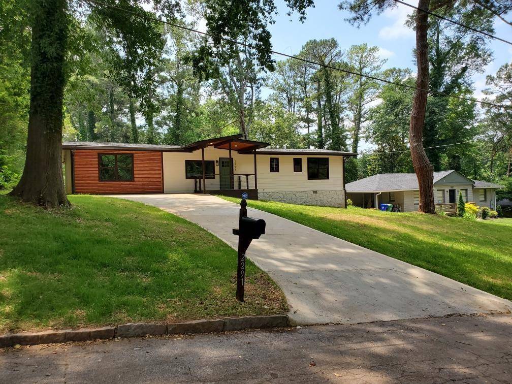 Decatur, GA 30032,2291 Lullwood TRL