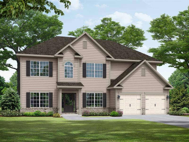 Rydal, GA 30171,32 Village TRCE