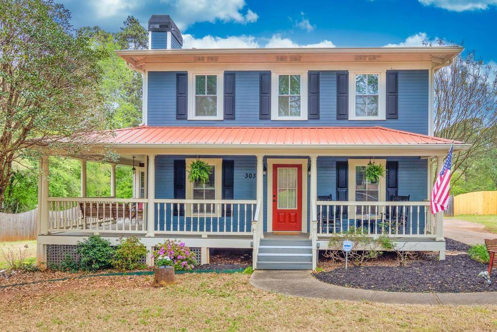 Auburn, GA 30011,303 Wyngate RD