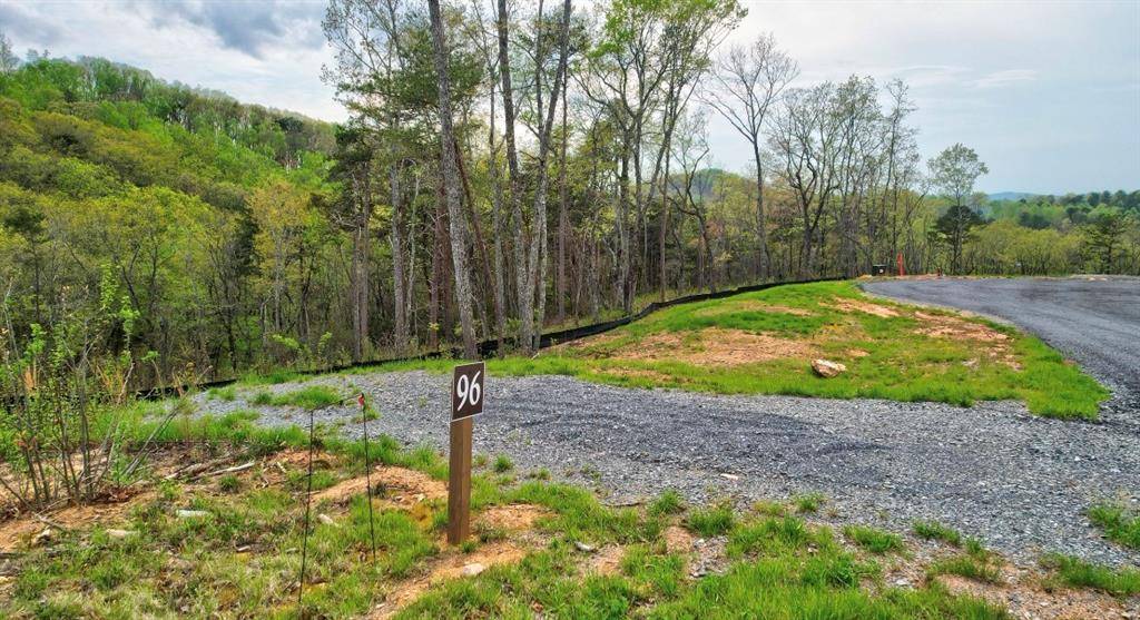 Ellijay, GA 30540,0 TIMBERLINE TRAIL LOT 96 TRL