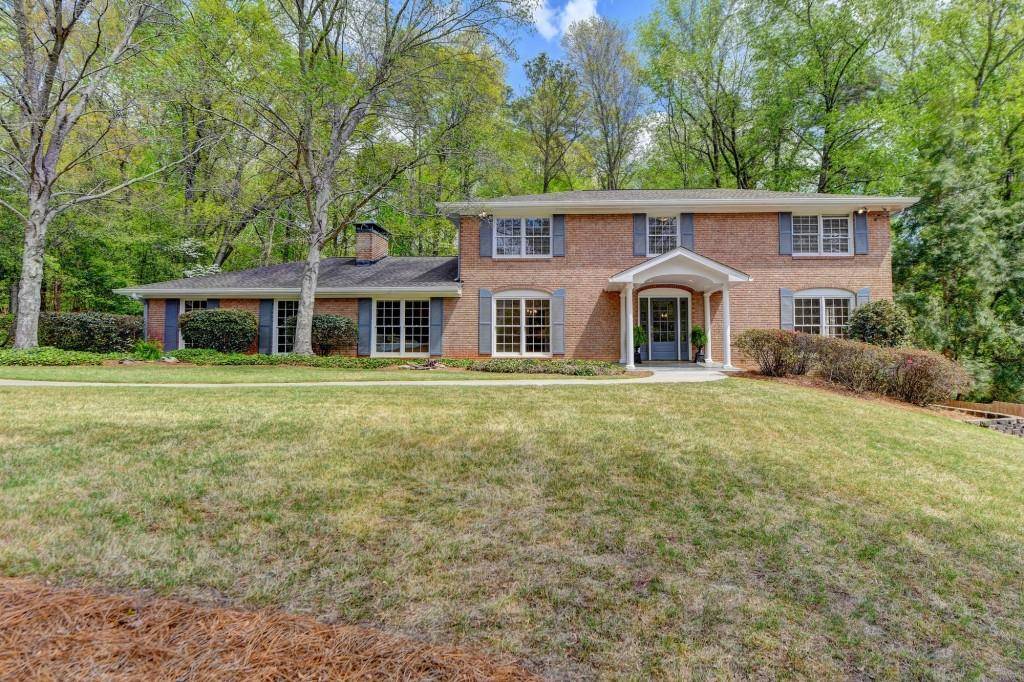 Dunwoody, GA 30338,1640 Damon CT