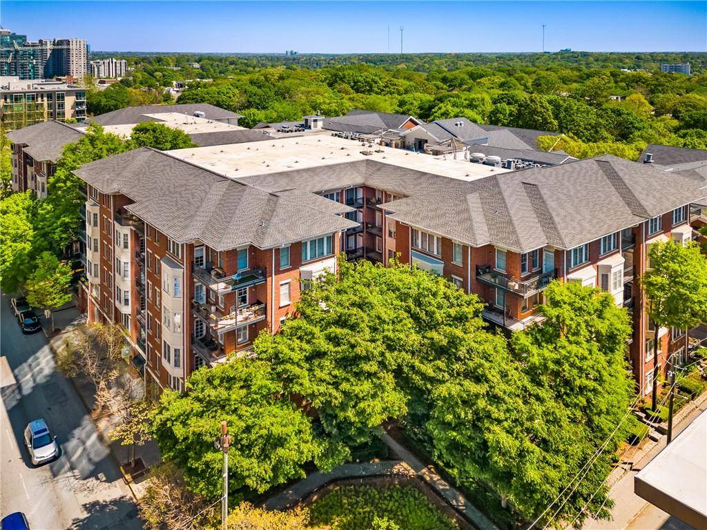 Atlanta, GA 30308,850 Piedmont AVE NE #1307