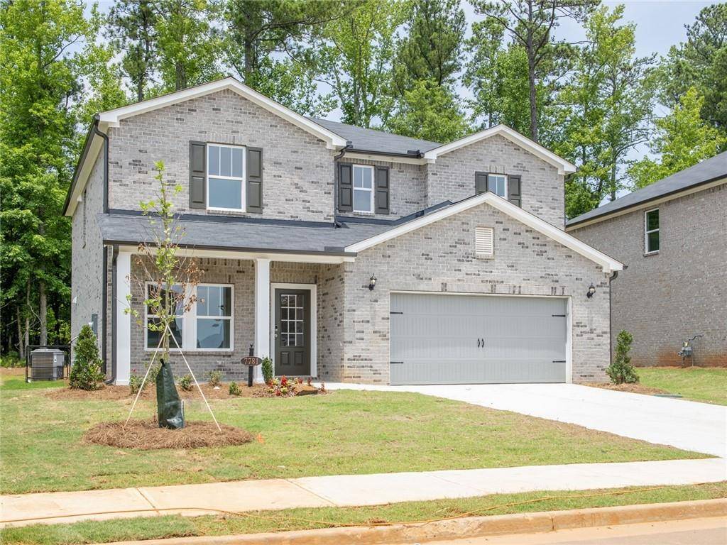 Fairburn, GA 30213,7781 Richmond TRL