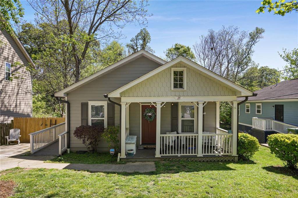 Atlanta, GA 30307,23 Montgomery ST NE