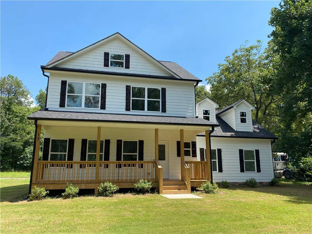 Porterdale, GA 30016,13 Jackson RD