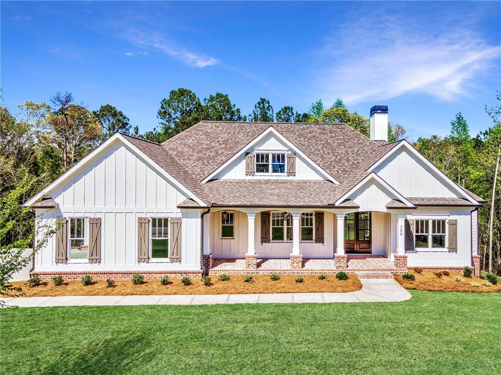 Waleska, GA 30183,326 Masons WAY