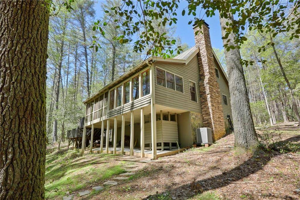 Sautee Nacoochee, GA 30571,691 River Bridge TRL