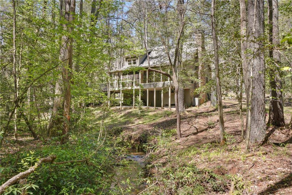 Sautee Nacoochee, GA 30571,691 River Bridge TRL