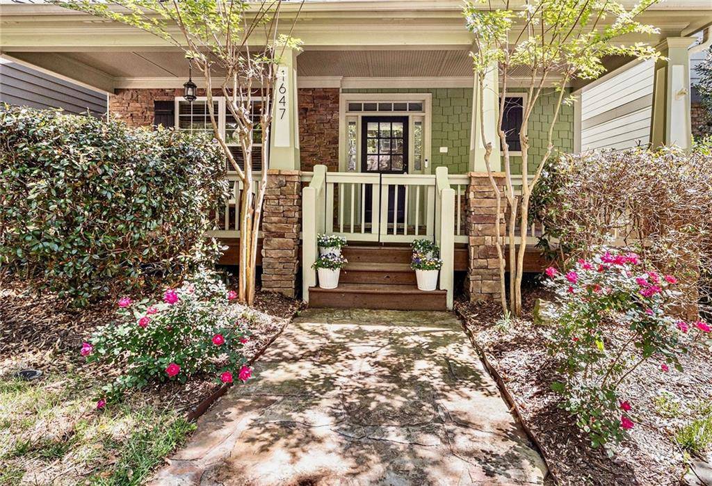 Atlanta, GA 30318,1647 Habershal RD NW