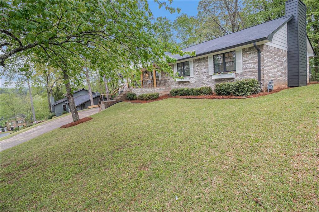 Smyrna, GA 30082,3842 Rock Cliff DR SW