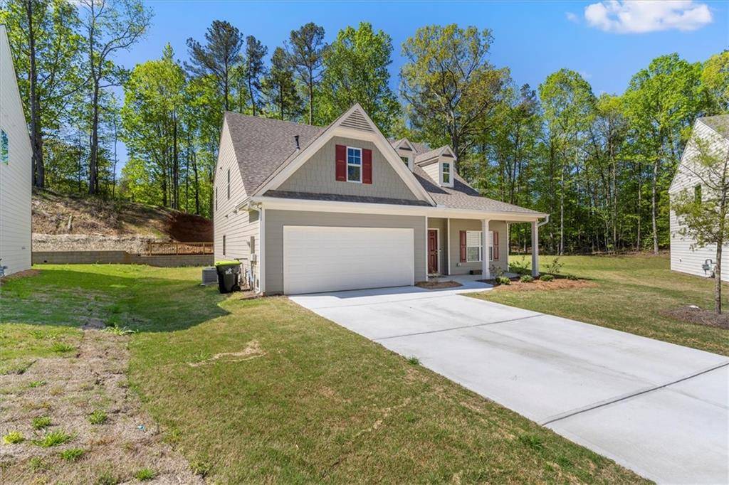 Bremen, GA 30110,853 Brown Thrasher WAY