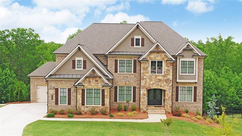 Buford, GA 30518,5489 Winding Ridge TRL