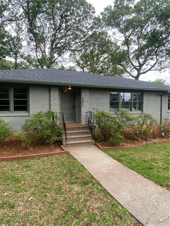 Atlanta, GA 30344,2605 Kimmeridge DR
