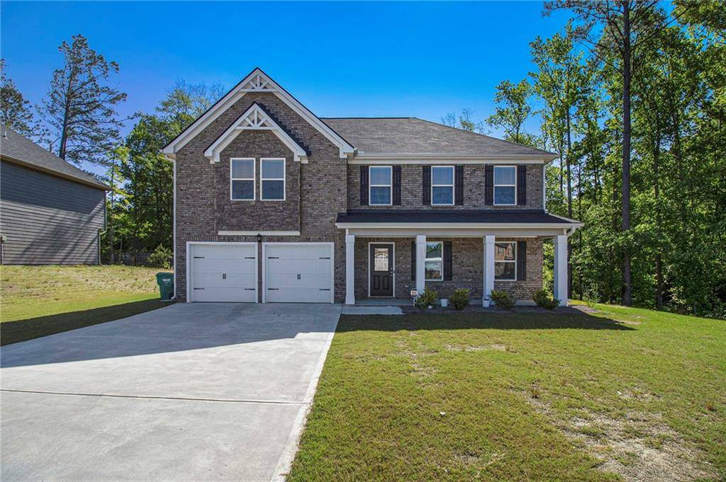 Hampton, GA 30228,1068 Bluecoat CIR