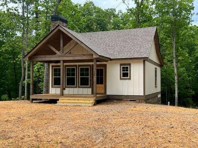 Ellijay, GA 30540,286 Lake Top LN