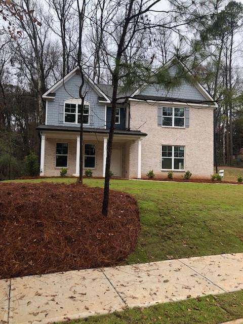 Atlanta, GA 30354,519 Hancock DR SE