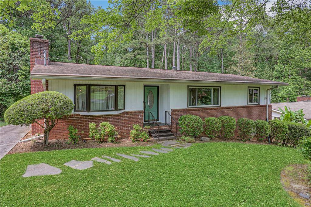 Atlanta, GA 30345,1914 Mcjenkin DR NE