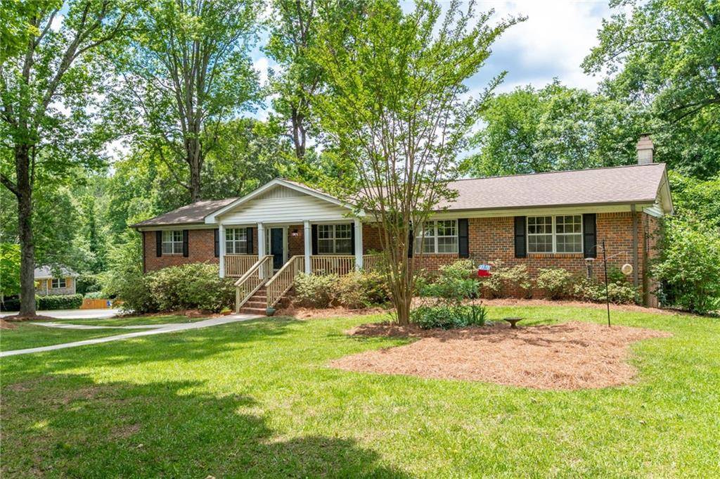 Smyrna, GA 30082,3660 Marcia DR SE