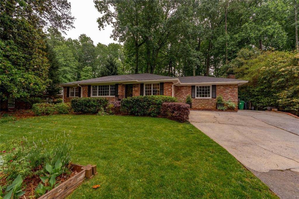 Brookhaven, GA 30341,1747 Remington RD