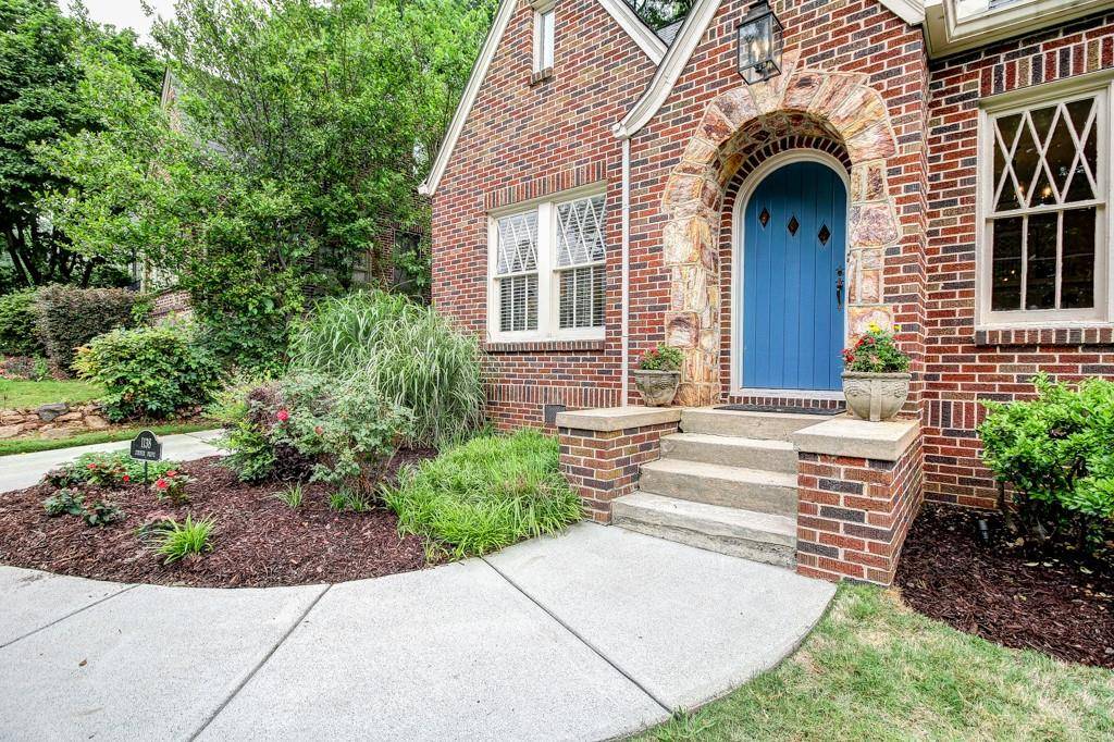 Atlanta, GA 30306,1138 Zimmer DR NE