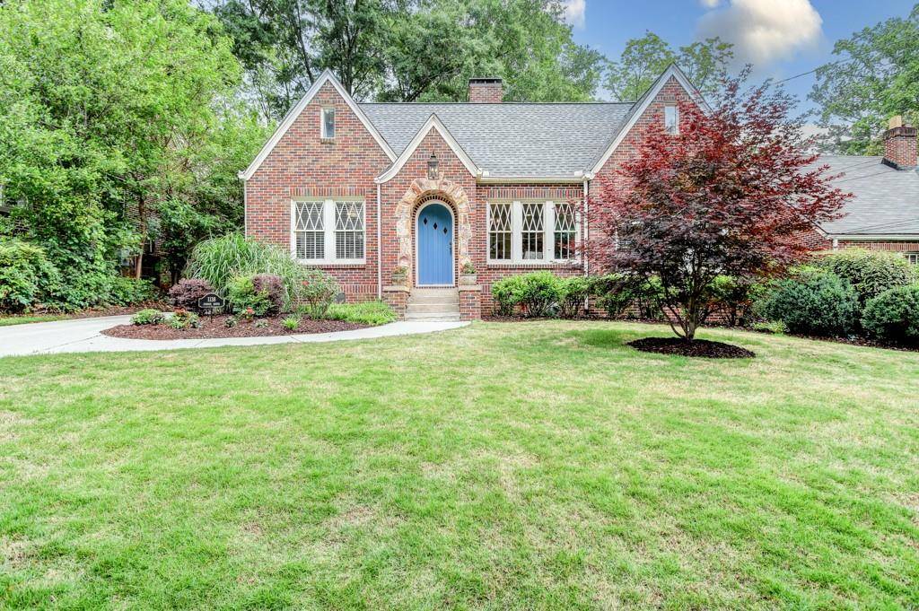 Atlanta, GA 30306,1138 Zimmer DR NE