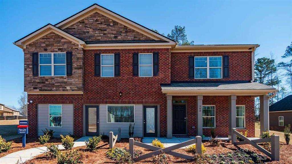 Loganville, GA 30052,3458 English Elm WAY