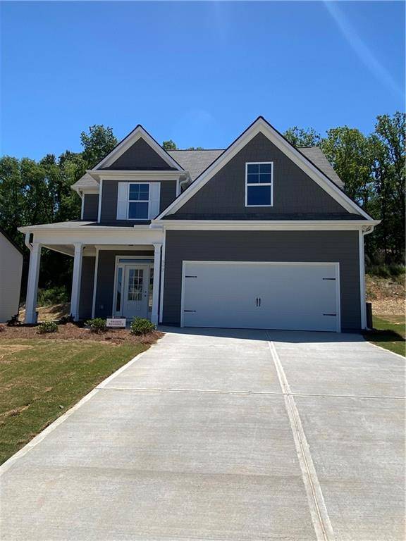 Toccoa, GA 30577,211 Quail Forest Circle (LOT 13)