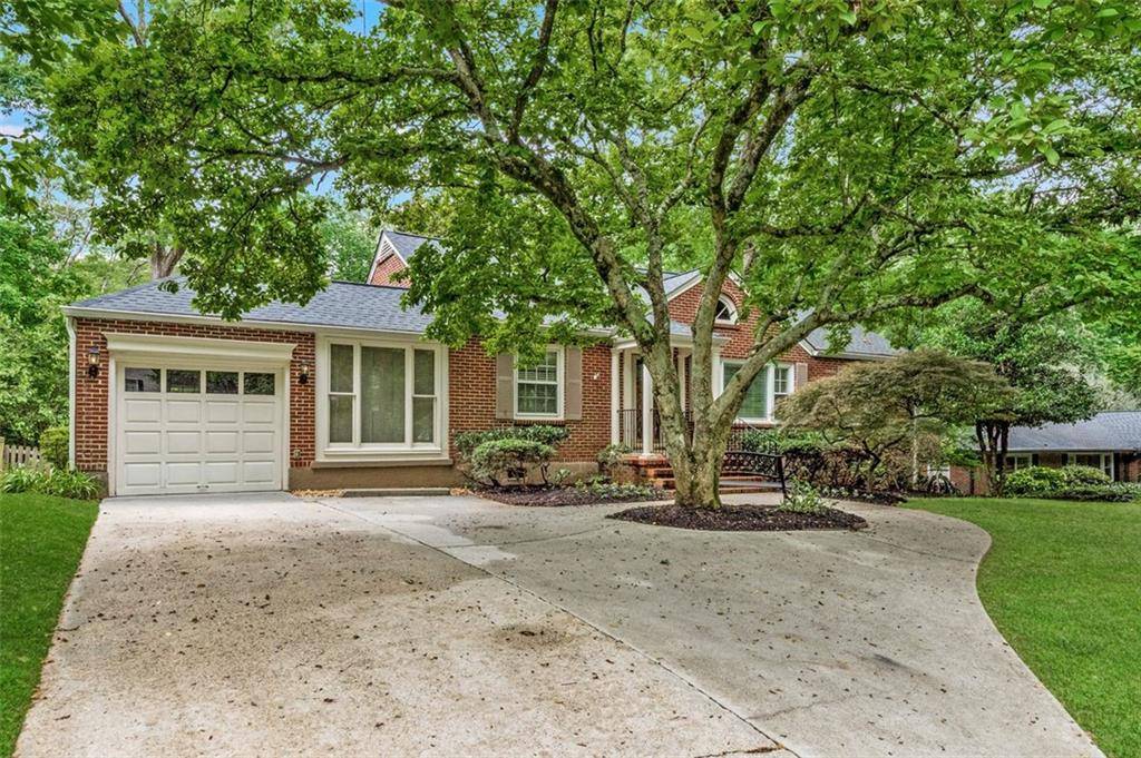 Decatur, GA 30030,292 W PARKWOOD RD