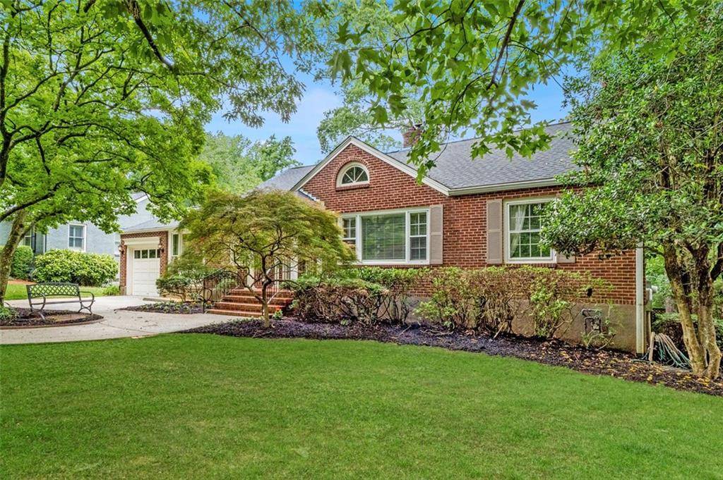 Decatur, GA 30030,292 W PARKWOOD RD