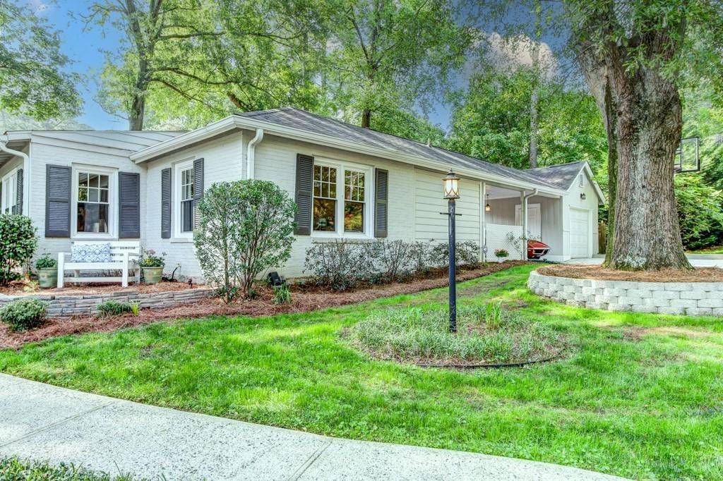 Atlanta, GA 30324,819 Wildwood RD NE