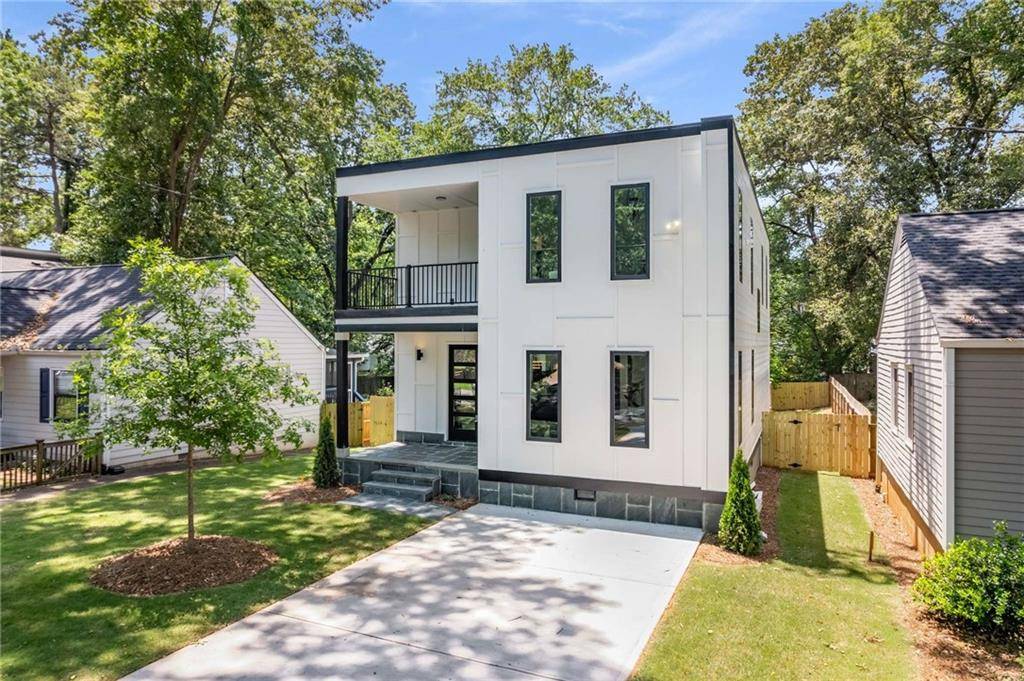 Atlanta, GA 30317,411 Morgan PL SE