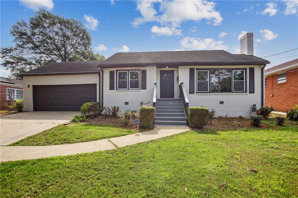 Atlanta, GA 30314,1179 Fountain DR SW