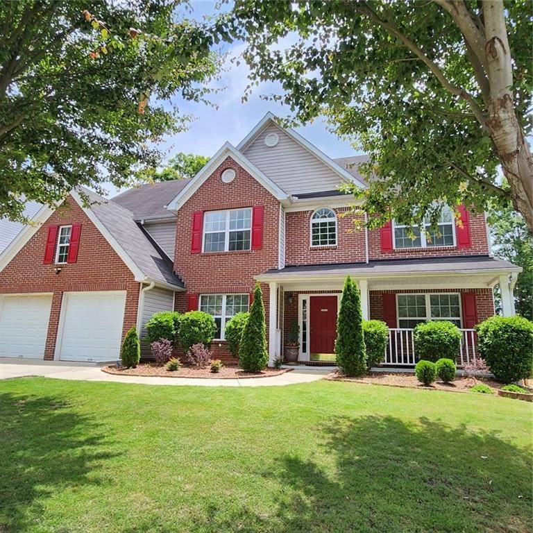 Buford, GA 30518,743 ROXHOLLY WALK