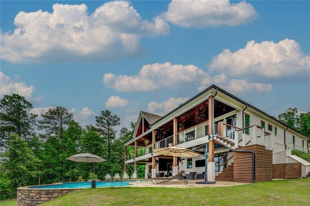 Monticello, GA 31064,183 Jackson Ridge DR